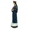 Estatua de Nuestra Señora de Pontmain, 15 cm (Vue du profil gauche en biais)