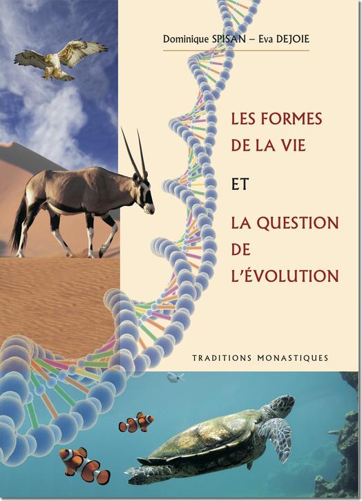 boeken : Les formes de la vie sur la terre et la question de l'évolution (Réf. L1131F)