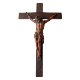 Crucifix - 38 cm (Vue de face)