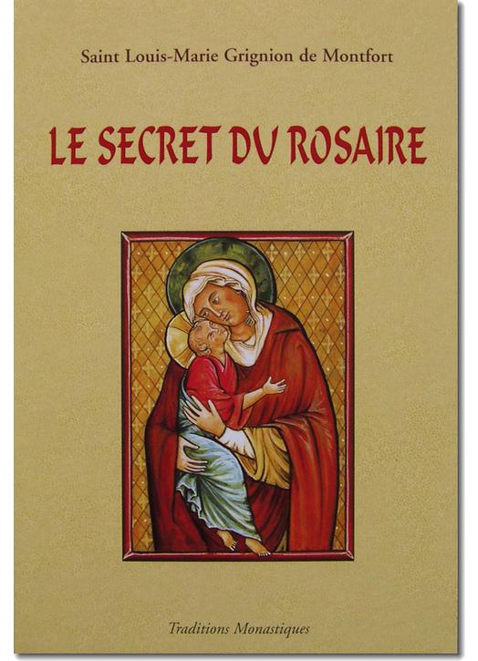 le secret du rosaire, pour se convertir et se sauver