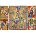 Triptyques religieux