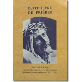 Le petit livre de prières