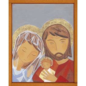 The Holy Family in Nazareth