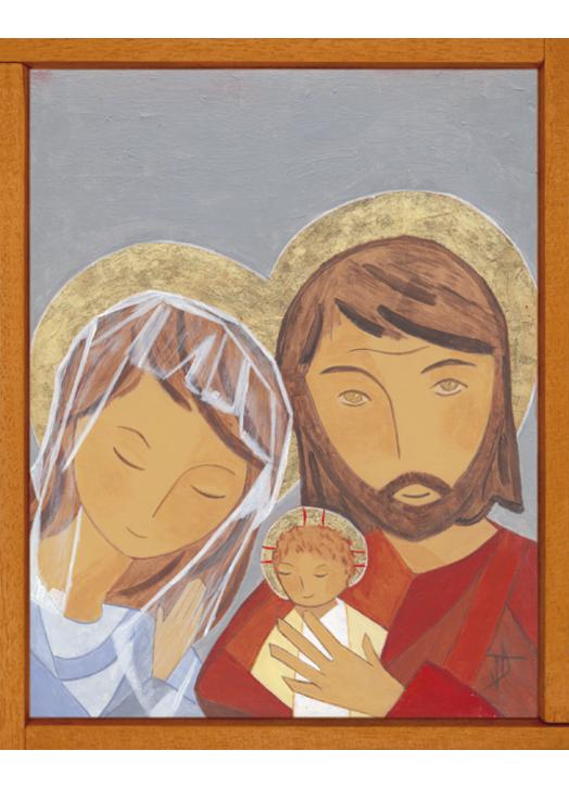 The Holy Family in Nazareth