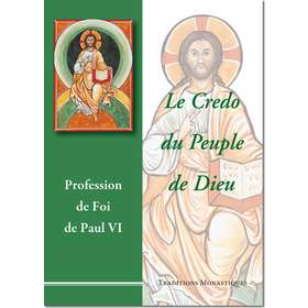 Le Credo du peuple de Dieu