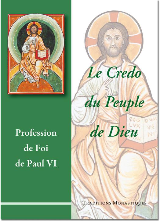 Le Credo du peuple de Dieu