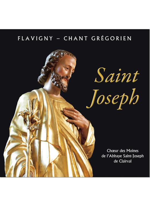 Gregorian chant, office of Saint Joseph