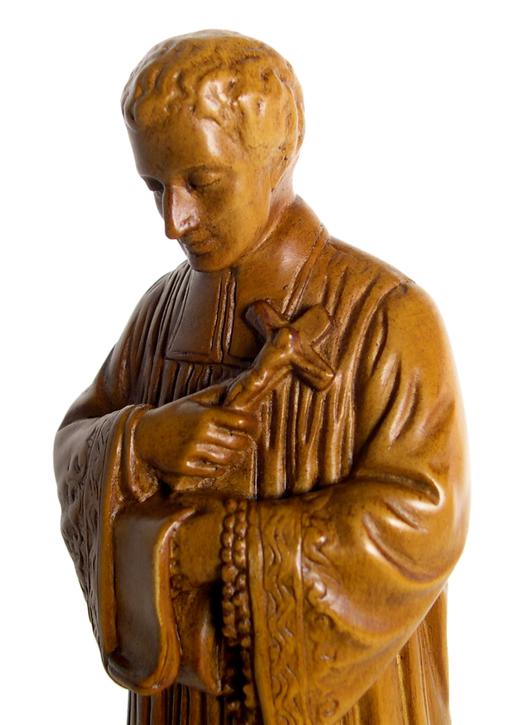 Statue de St LouisMarie Grignion de Montfort Vente statues religieuses