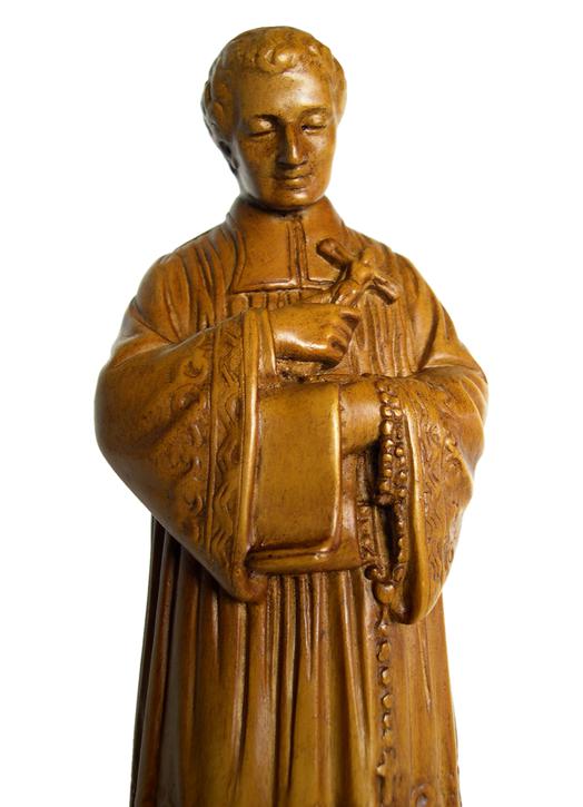 Statue of Saint LouisMarie Grignion de Montfort Religious shop