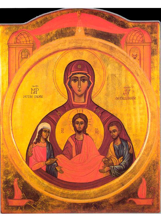 Our Lady of the Covenant (M) Our Lady of the Covenant (M)