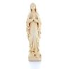 Estatua de Nuestra Señora de Lourdes (Vue de face)