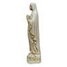 Statue of Our Lady of Lourdes (Vue du profil gauche)