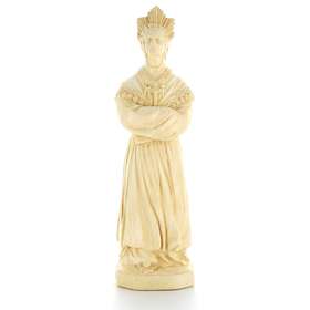 Estatua de Nuestra Señora de Salette (Vue de face)