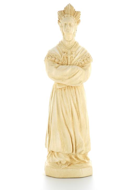 Statue of Our Lady of Salette (Vue de face)