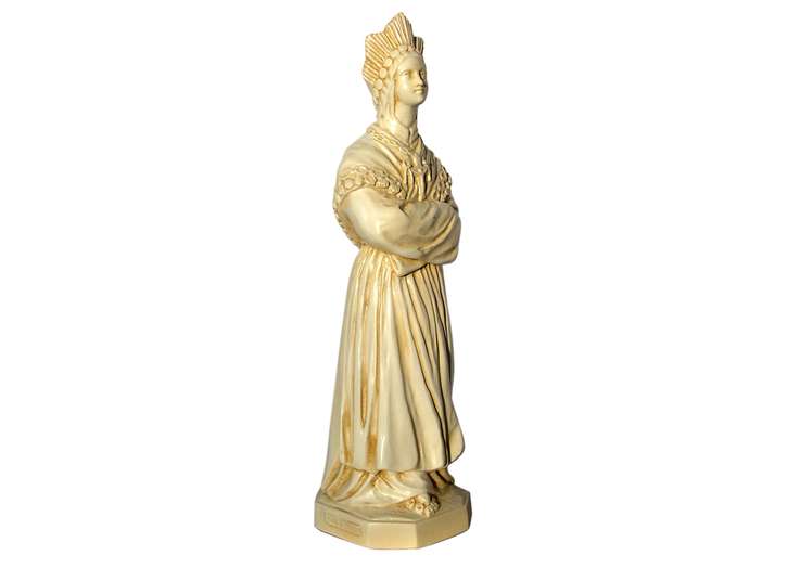 Statue of Our Lady of Salette Christian shop Religious articles