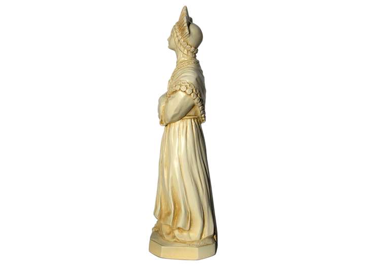 Statue of Our Lady of Salette Christian shop Religious articles
