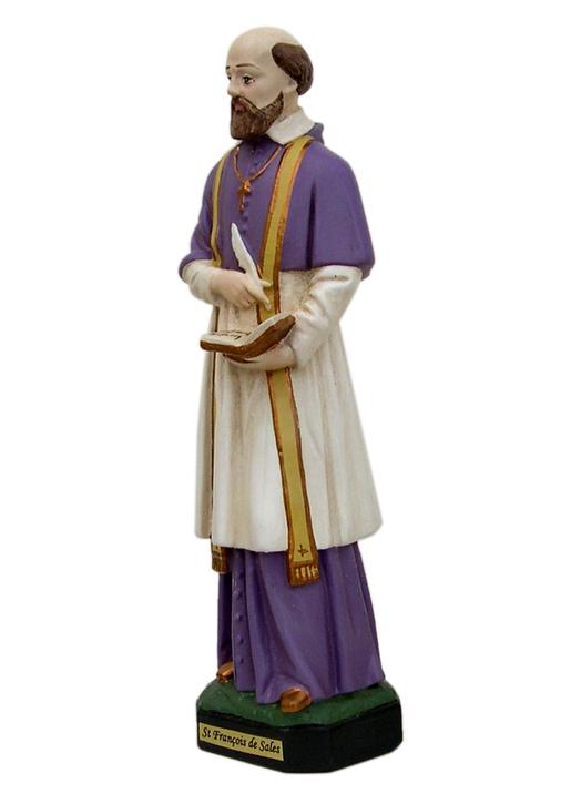 Statue of Saint Francis de Sales (Réf. SFSALES)