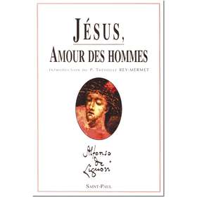 Jésus, amour des hommes