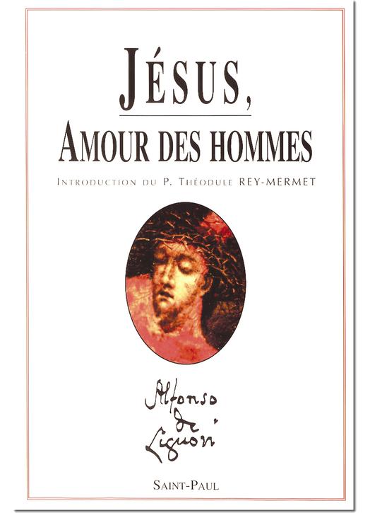 Jésus, amour des hommes