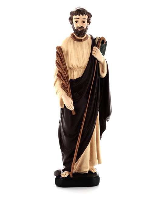 statue of Saint Jude (Vue de face)