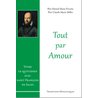 Boek in het Frans Tout par amour  - Religieuze winkel - Producten