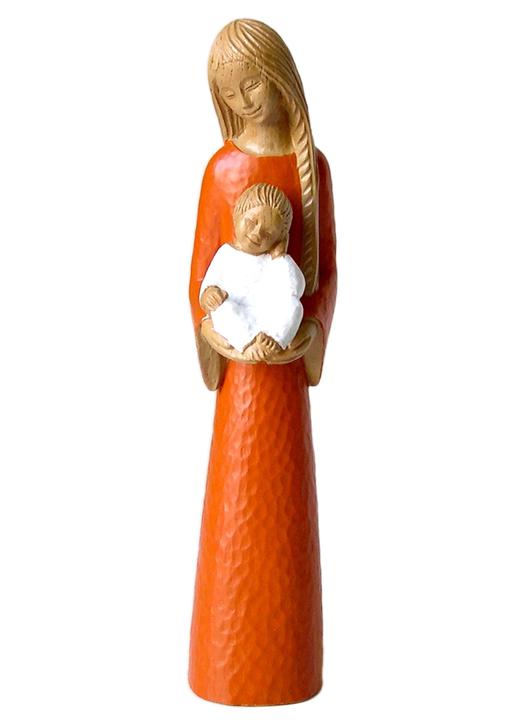 Statue of Marie of Confidence, 24 cm (Vue de face) Statue of Marie of Confidence, 24 cm (Vue de face)