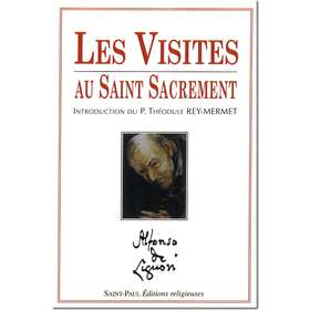 Les Visites au Saint Sacrement