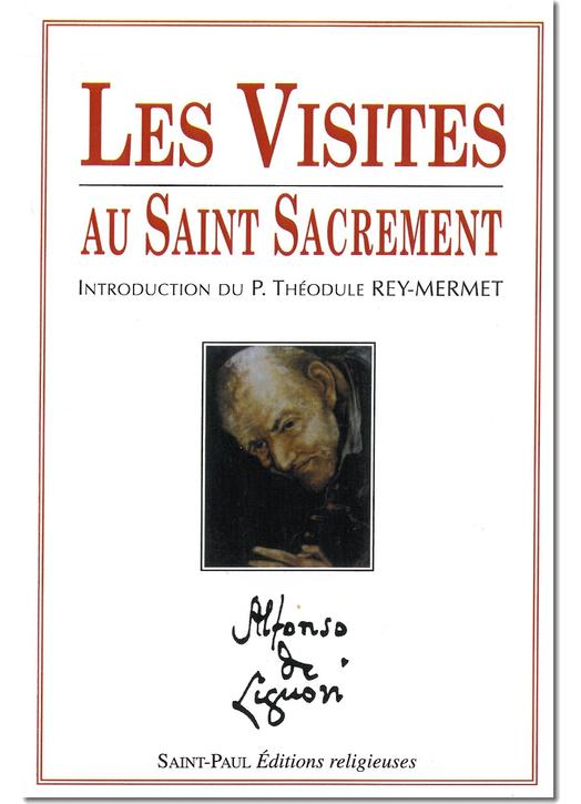 Les Visites au Saint Sacrement