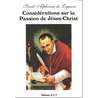 Considérations sur la Passion de Jésus-Christ