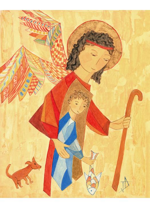 Saint Raphael the Archangel Saint Raphael the Archangel