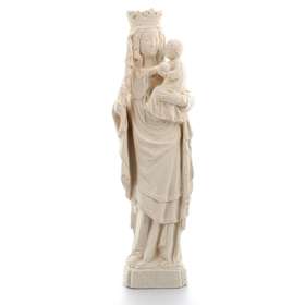 Estatua de Nuestra Señora de Paris (Vue de face)