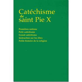 Catéchisme de St Pie X
