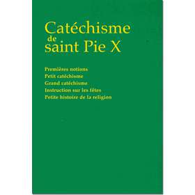 Catéchisme de St Pie X