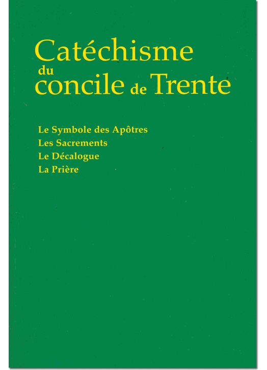 Catéchisme du Concile de Trente