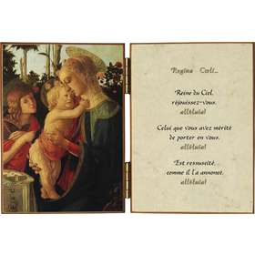 Vierge à l'Enfant et St Jean-Baptiste