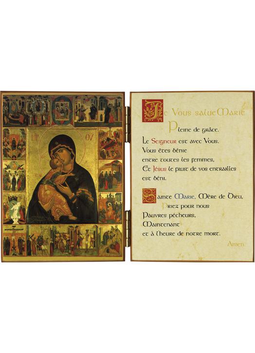 Les quinze mystères du Rosaire