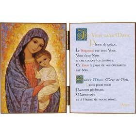 Mère de Dieu avec l'Enfant Jésus