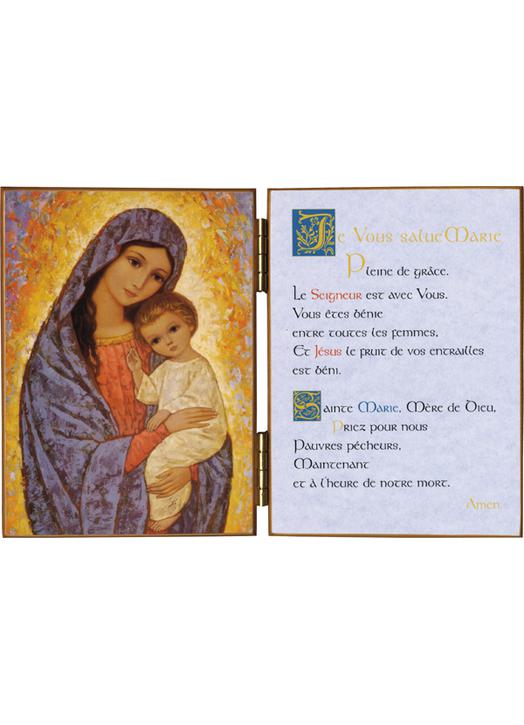 Mère de Dieu avec l'Enfant Jésus