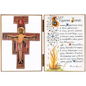 Crucifix de St Damien