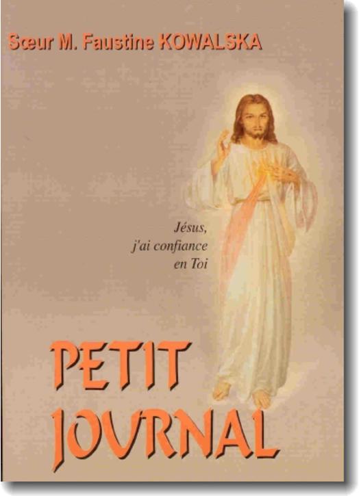 Petit Journal de Sainte Faustine, petit format