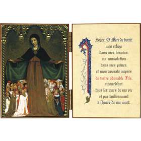 Vierge de la Miséricorde