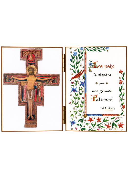 Crucifix de St Damien