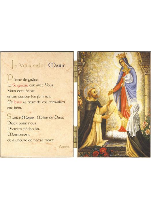 Vierge du Rosaire