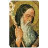 Card-prayer Saint Benedict (Recto)