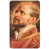 Card-prayer of Saint Ignatius of Loyola (Recto)