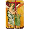 Card-prayer of the Guardian angel (Recto)