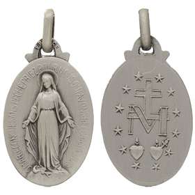 Médaille Miraculeuse - 19 mm