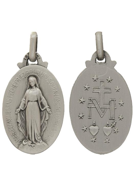 Miraculous medal - 19 mm