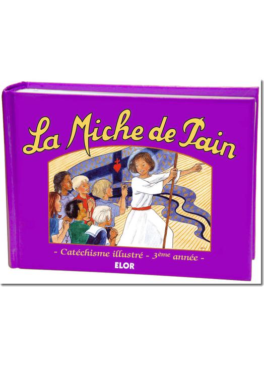 La Miche de Pain - 3ème année