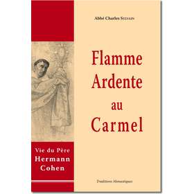 Flamme ardente au Carmel : Hermann Cohen